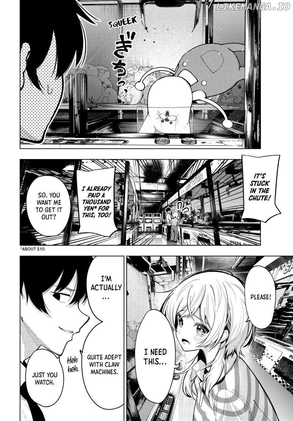 Mayonaka Heart Tune Chapter 19 image 12